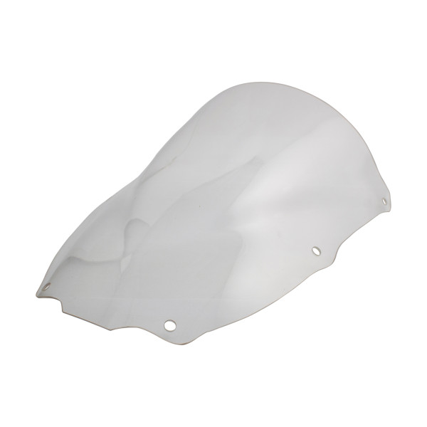 airblade Airblade clear double bubble screen - kawasaki zx6r j1-2-636 a1p 00-02